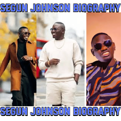 Segun Johnson Biography: 28 Powerful Facts About His Life, Music Career, and Rise to Fame