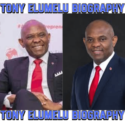 Tony Elumelu Biography: 30 Powerful Facts About Africa’s Billionaire Banker, Philanthropist, and Business Leader