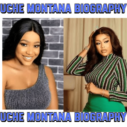 Uche Montana Biography: 21 Powerful Facts About Her Life, Career, and Rise in Nollywood